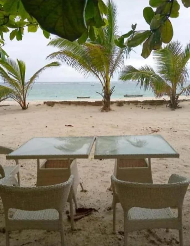 Restful Beach Front Studio-Diani Lejlighed Diani Beach Eksteriør billede